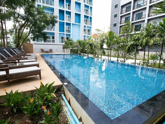 фото DeeProm Pattaya Hotel изображение №6