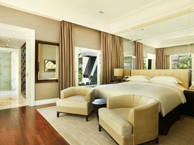 фотографии Suites & Villas at Sofitel Bali изображение №20