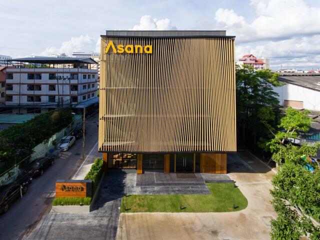 фото отеля Asana Hotel & Residence изображение №5
