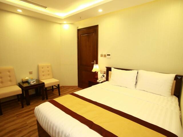 фото отеля Mayfair Hotel & Apartment Hanoi изображение №17