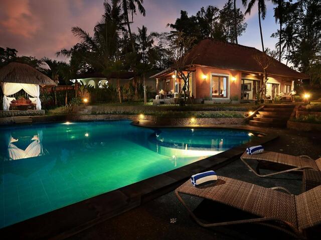 фотографии отеля Bunut Garden Luxury Private Pool Villa изображение №7