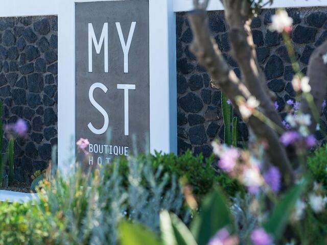 фотографии отеля Myst Boutique Hotel изображение №3