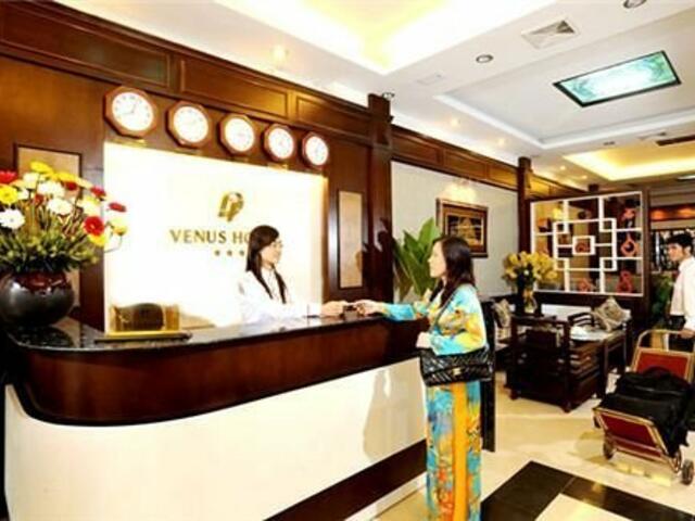фото Hanoi Venus Hotel изображение №2