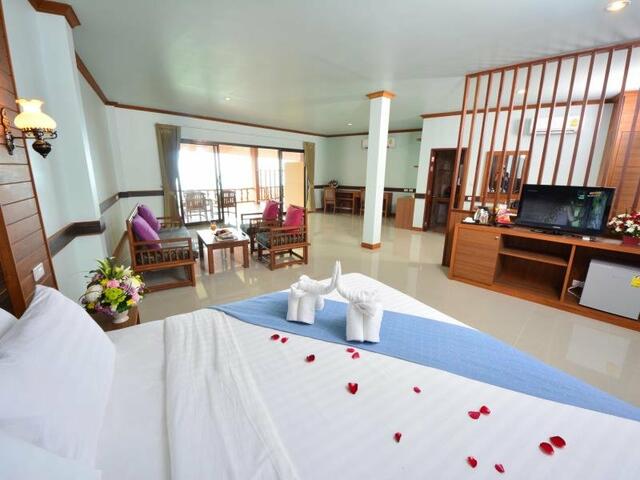фото отеля Haadyao Bayview Resort & Spa изображение №9