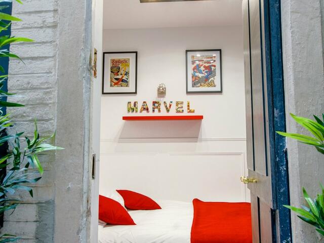 фото отеля 25 - Atelier Marvel Montorgueil изображение №1