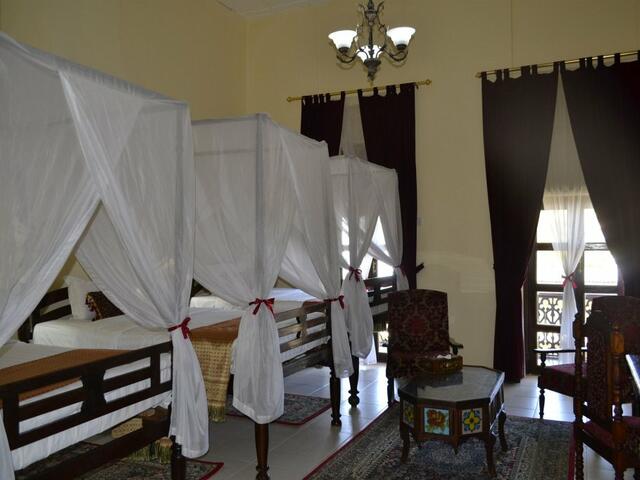 фотографии отеля Zanzibar Hotel изображение №35