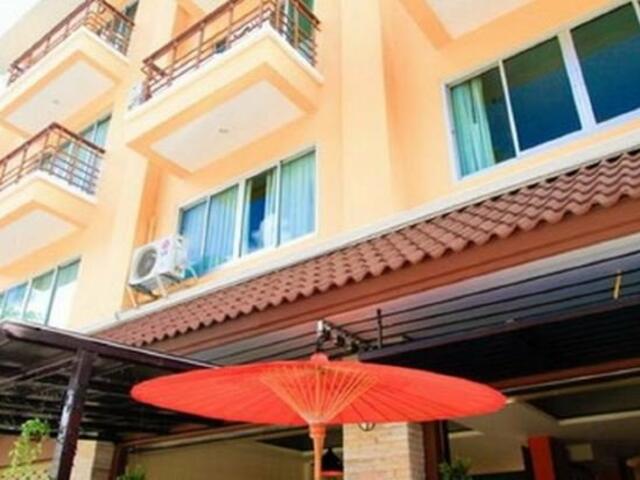 фото отеля Ao-Nang View Lavilla Hotel изображение №1