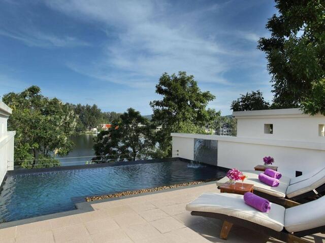 фотографии Dusit Thani Pool Villa изображение №12