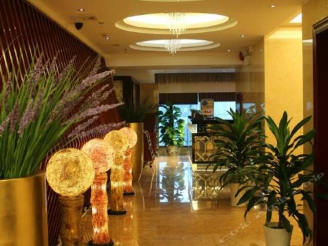 фотографии отеля Dianyawan Business Hotel изображение №7