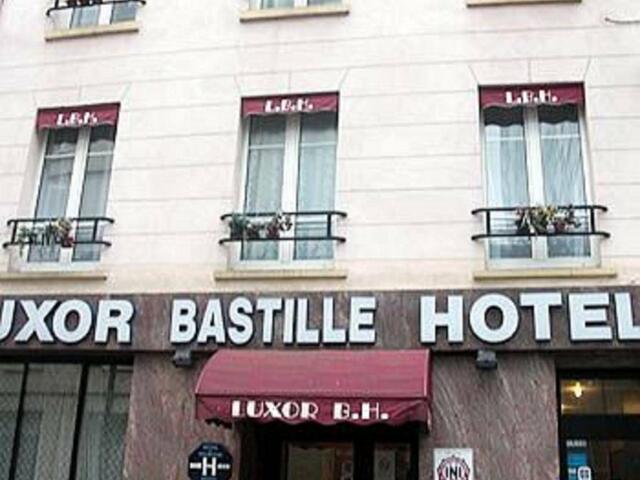 фото отеля Luxor Bastille Hotel изображение №1