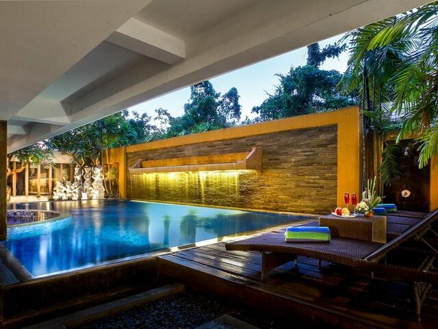 фото Kyriad Royal Seminyak Bali изображение №14