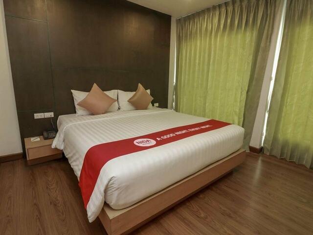 фотографии отеля Nida Rooms Patong 184 Phang Town изображение №15