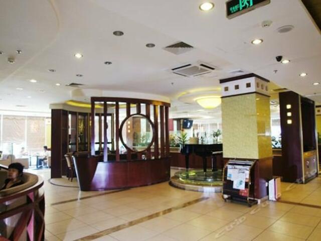 фото отеля Peng Sheng Hotel изображение №13