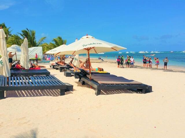 фото Punta Cana Seven Beaches изображение №2