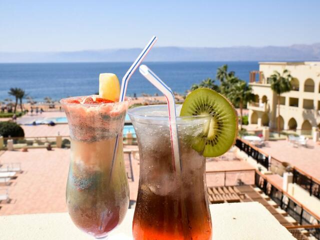 фото Radisson Blu Tala Bay Resort, Aqaba изображение №10