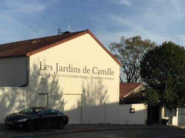 фото отеля Les Jardins De Camille изображение №5