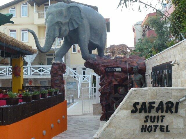фотографии Safari Suit Hotel изображение №8