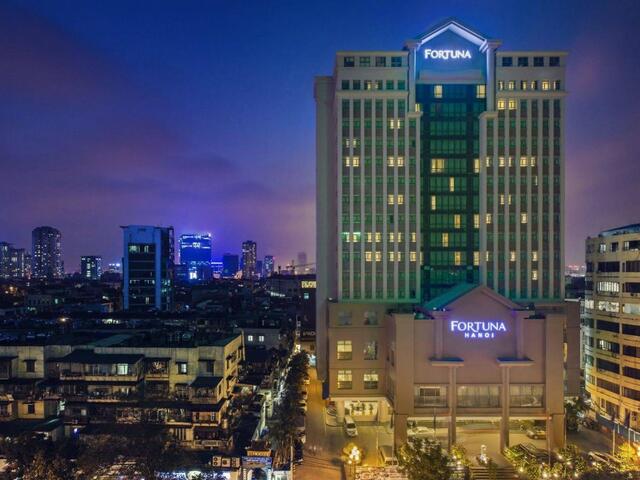 фото отеля Fortuna Hanoi Hotel изображение №1