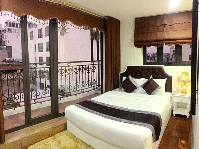 фото отеля Trang Trang Premium Hotel изображение №17