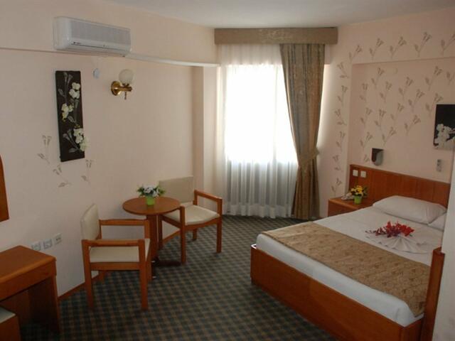 фотографии Hermes Hotel Marmaris изображение №20