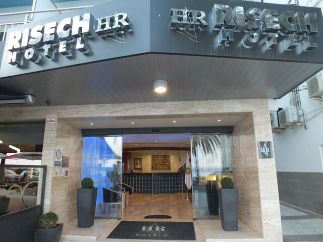 фото отеля Hotel Risech изображение №1