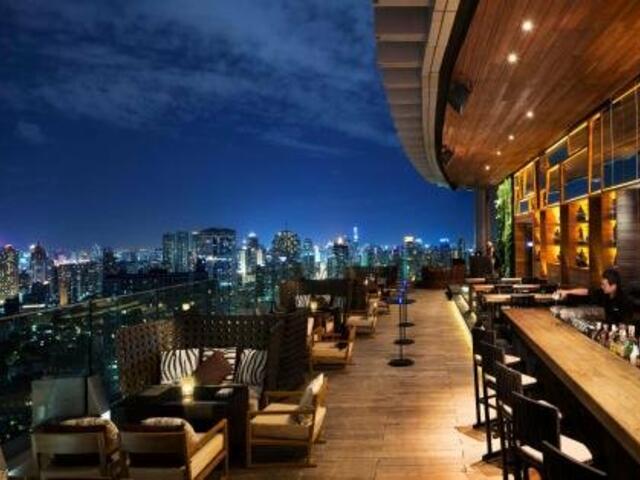 фото отеля Marriott Executive Apartments Bangkok, Sukhumvit Thonglor изображение №9