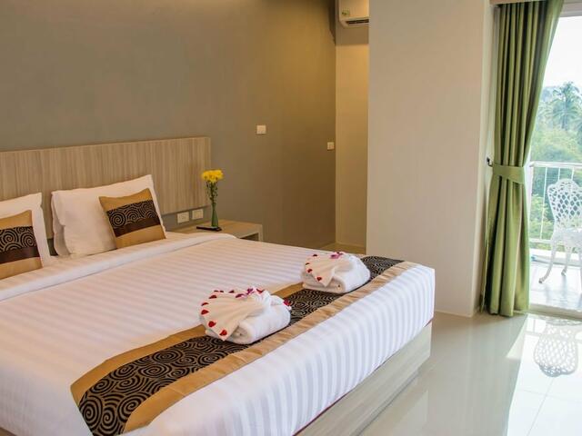 фото Carpio Hotel Phuket изображение №26
