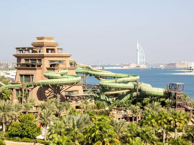 фото Dubay Luxury Stay - Dubai Marina изображение №26