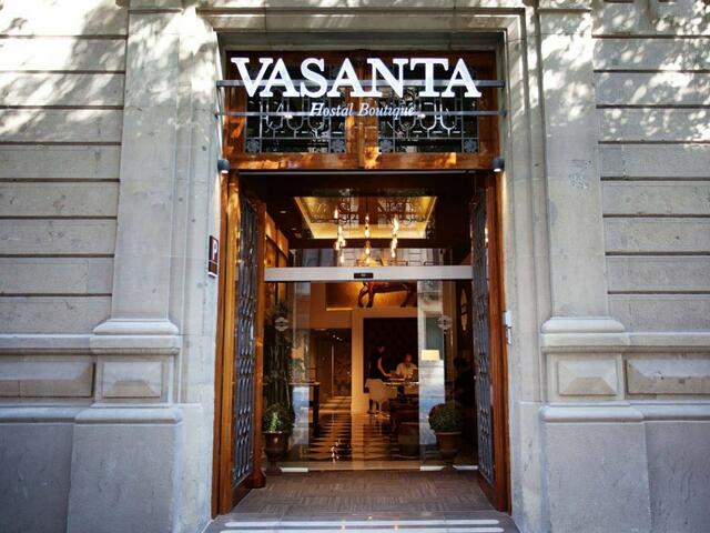 фото отеля Vasanta Hotel Boutique изображение №1