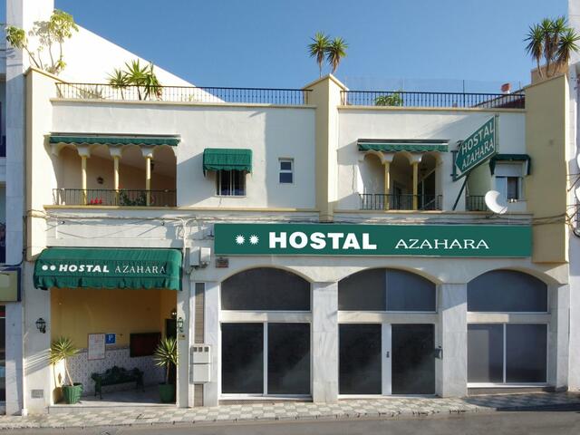 фото отеля Hostal Azahara изображение №1