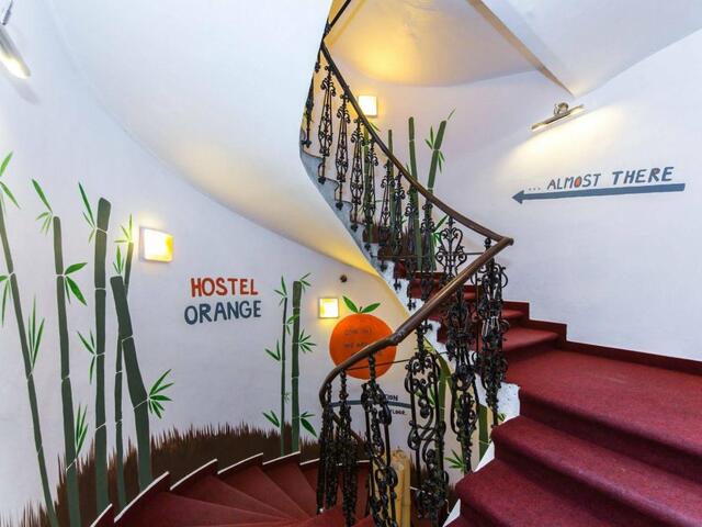 фото отеля Hostel Orange изображение №25