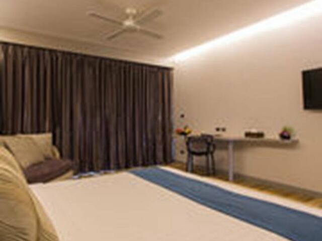 фотографии отеля Aonang Cliff Beach Suites and Villas изображение №27