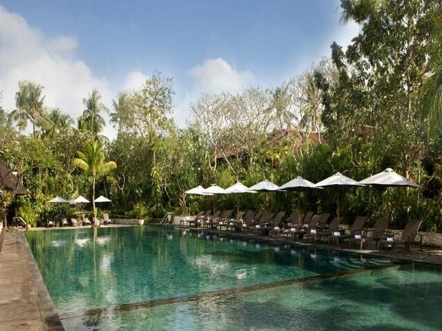 фотографии отеля Santika Premiere Beach Resort Bali изображение №7