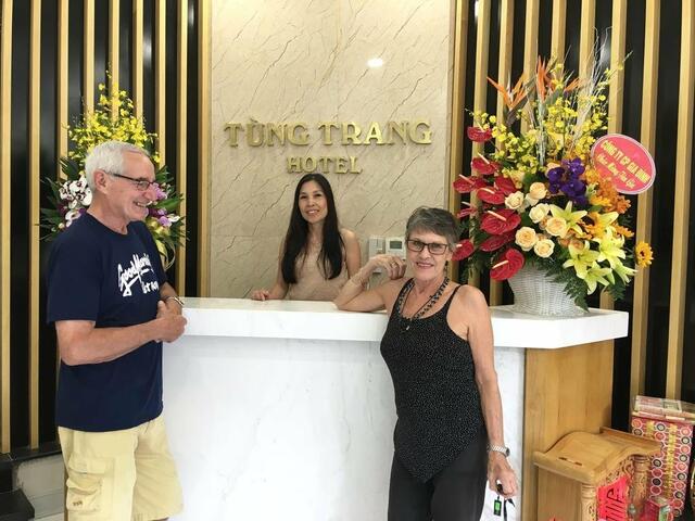 фото отеля Tung Trang Hotel изображение №25