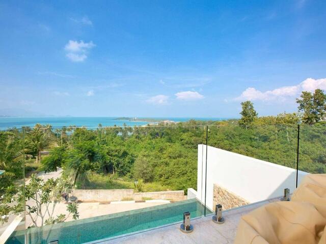 фотографии отеля Villa Haiyi 3 Bedroom with Infinity Pool изображение №3