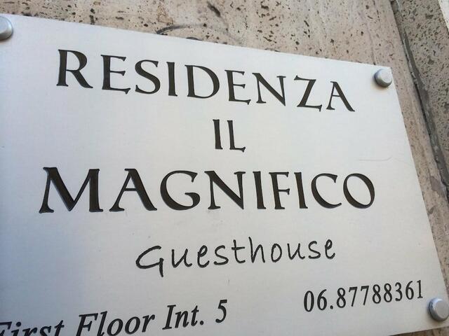 фото отеля Residenza Il Magnifico Guest House изображение №9