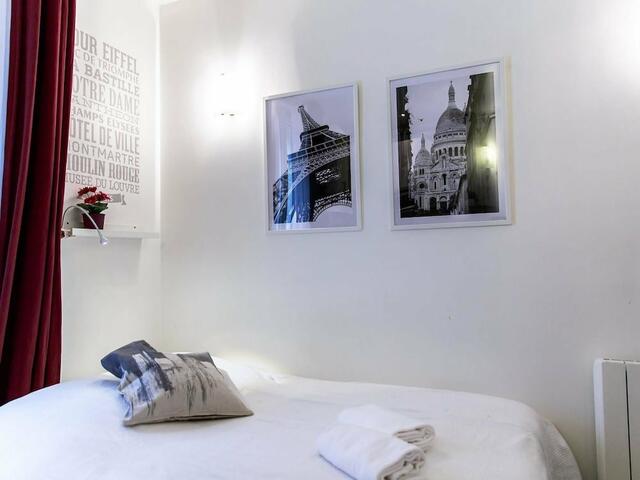 фото Montmartre Apartments - Lautrec изображение №26