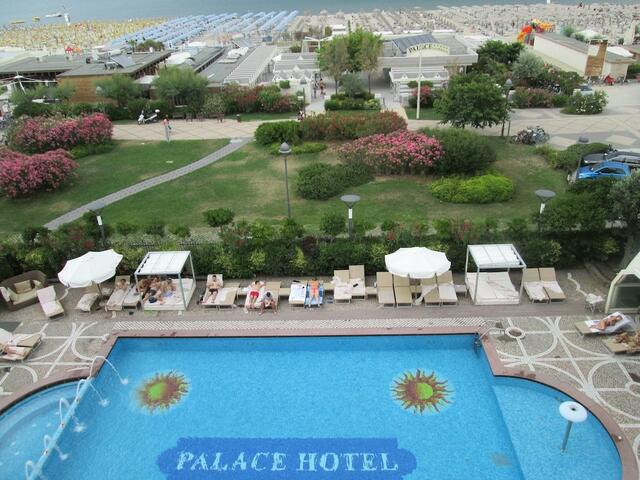 фото Hotel Palace изображение №14