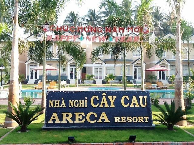 фото отеля Areca Resort Cay Cau изображение №1