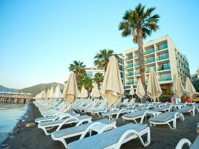 фото Sol Beach Hotel - All Inclusive - Adults Only изображение №2