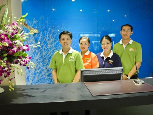 фотографии Grand Scenaria Hotel Pattaya изображение №16