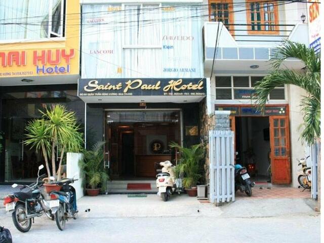 фото отеля Saint Paul Hotel Nha Trang изображение №1