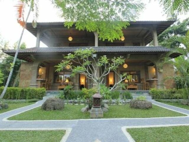 фото отеля Pekak Mangku Guest House изображение №1