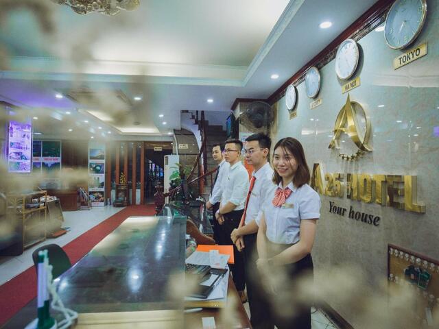 фото отеля A25 Hotel - Luong Ngoc Quyen изображение №5