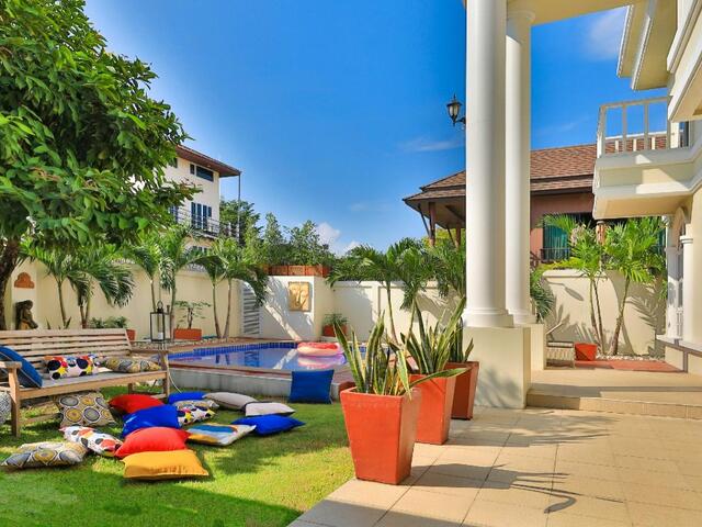 фото отеля Sweet Villa Pattaya изображение №25