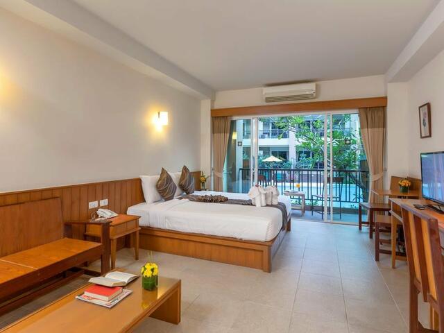 фото отеля Authong Residence Pattaya изображение №13