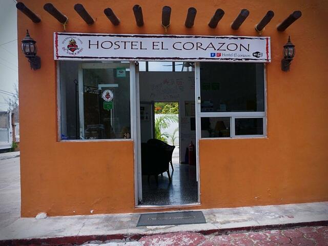 фото Hostel El Corazon изображение №2