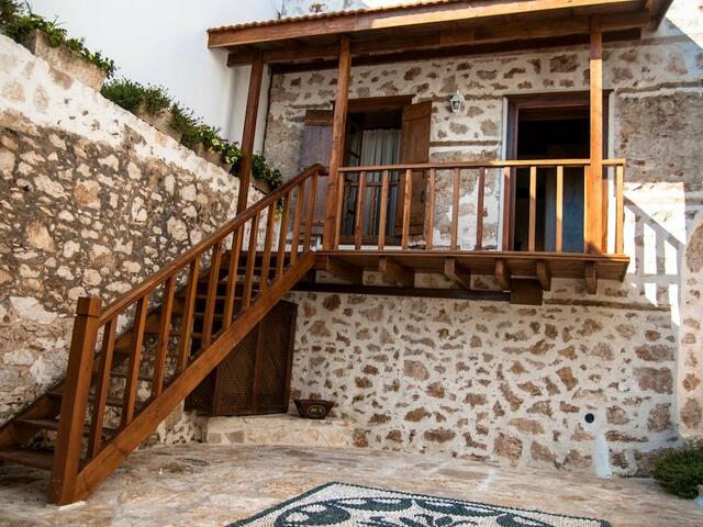 фотографии отеля Courtyard Hotel Kalkan изображение №27