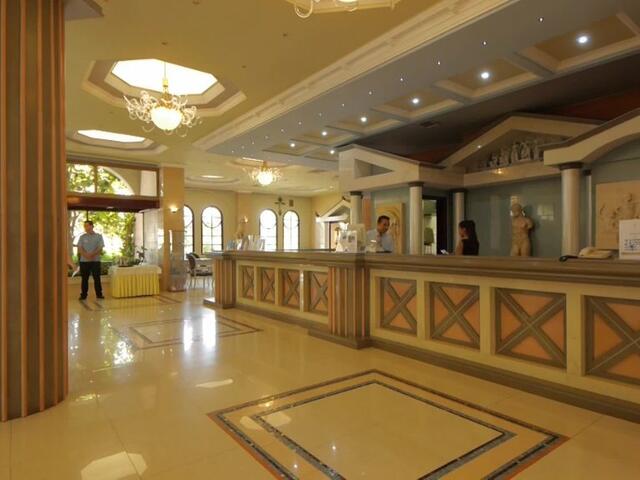 фото Отель Atrium Palace Thalasso Spa Resort & Villas изображение №26