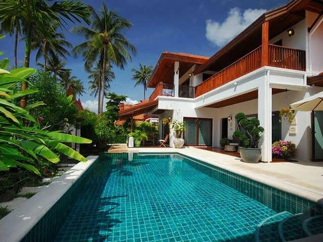 фото отеля Baan Chaba Luxury Private Pool Villa изображение №5